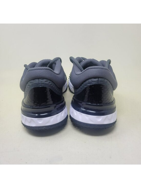 Nike Alpha Huarache Varsity 4 TURF Baseball Shoes Gray Men\'s Size 6.5 DJ6523-011 main image 5